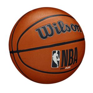Kosárlabda Wilson NBA DRV PLus 5-ös méret narancssárga 122980108 - Kosárlabdázás