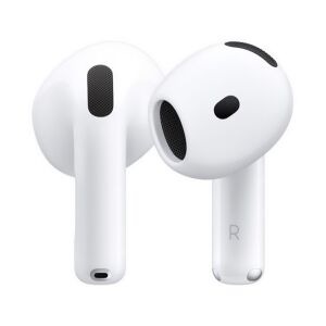 Apple AirPods 4 ANC bluetooth fülhallgató SZTEREO mikrofon, aktív zajszűrő + töltőtok, FEHÉR 112711322 - Apple