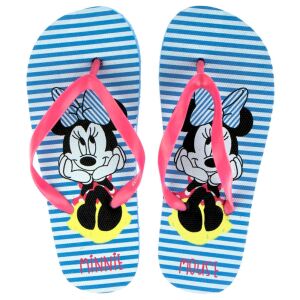 Disney Minnie Blue Bow gyerek papucs, Flip-Flop 28/29 112711498 - Cipő gyerekeknek