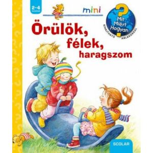 Örülök, félek, haragszom 122849099 - Természettudomány