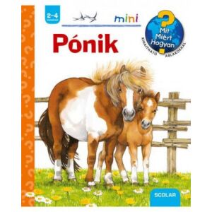 Pónik 122849102 - Természettudomány