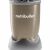Közelkép a Nutribullet NB907CP Pro Bronz Turmixgépről
