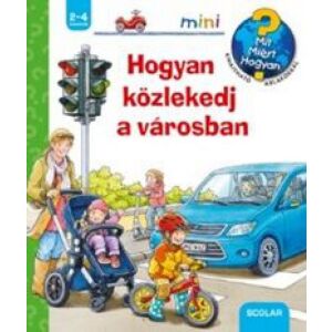 Hogyan közlekedj a városban 122849360 - Természettudomány
