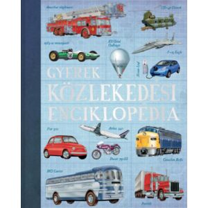 Gyerek közlekedési enciklopédia 122849702 - Természettudomány