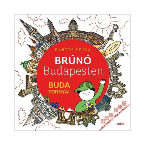 Buda tornyai - Brúnó Budapesten 1. 122850441