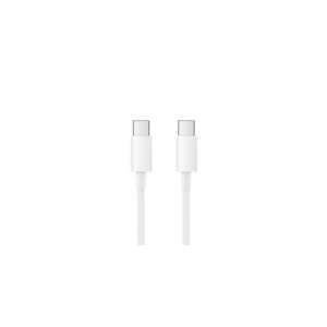 Cablu Xiaomi USB Type-C la Type-C, alb, 1.5m - Cabluri de date