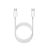 Cablu Xiaomi Mi USB Type-C, Alb, 1.5 metri
