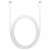 Cablu Xiaomi USB-C la USB-C, 1,5m alb