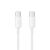 Xiaomi USB Typ-C Kabelenden, Weiß