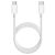 Xiaomi USB Typ-C auf Typ-C Kabel 1.5m, Weiß, Laden und Datenübertragung