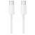 Kabel Xiaomi Mi USB Type-C kabel SJV4108GL 1,5 m, bijeli, USB-C muški, USB-C muški 107178205