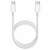 Kabel Xiaomi Mi USB Type-C kabel SJV4108GL 1,5 m, bijeli, USB-C muški, USB-C muški 107178205