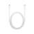 Kabel Xiaomi Mi USB Type-C kabel SJV4108GL 1,5 m, bijeli, USB-C muški, USB-C muški 107178205