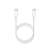 Kabel Xiaomi USB-C do USB-C, 1,5m białe