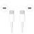 Xiaomi USB-C to USB-C cable, 1.5m white