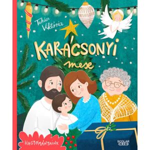 Karácsonyi mese 122853184 - Gyermek & Ifjúsági könyv