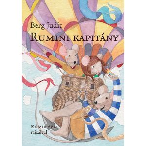 Rumini kapitány 122853658 - Gyermek & Ifjúsági könyv