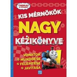 Kis mérnökök nagy kézikönyve 122853712 - Gyermek & Ifjúsági könyv