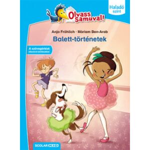 Balett-történetek 122853732 - Gyermek & Ifjúsági könyv