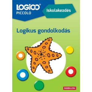 LOGICO Piccolo 2178 - Iskolakezdés: Logikus gondolkodás 125417038 - Természettudomány