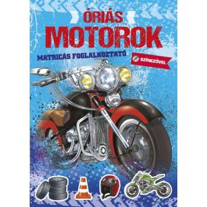 Óriás motorok 125417107 - Természettudomány