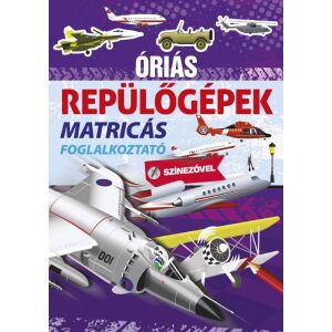 Óriás repülőgépek 122853983 - Természettudomány