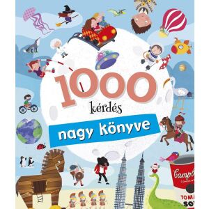 1000 kérdés nagy könyve 122854035 - Természettudomány