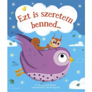 Ezt is szeretem benned... 122854062 - Gyermek & Ifjúsági könyv