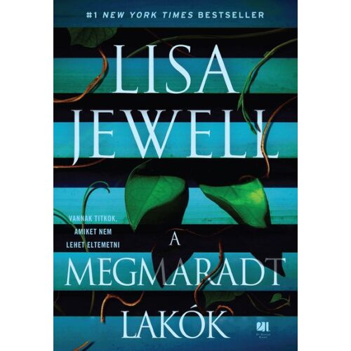 A megmaradt lakók 131676450 - Szórakoztató irodalmi könyv