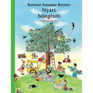 Nyári böngésző 125417164 - Gyermek & Ifjúsági könyv