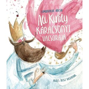 Ali király karácsonyi vacsorája 122854298 - Gyermek & Ifjúsági könyv