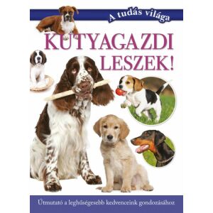 Kutyagazdi leszek! 122854407 - Természettudomány