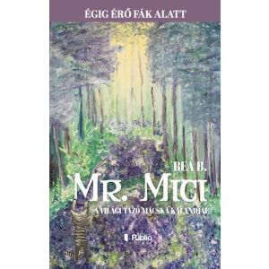 Mr. Mici, a világutazó macska kalandjai 122854412 - Gyermek & Ifjúsági könyv