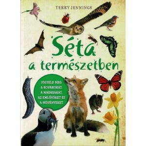 Séta a természetben (új) 131677956 - Természettudomány