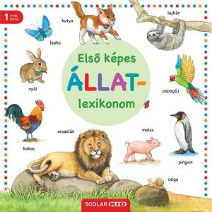 Első képes állatlexikonom 122854698 - Természettudomány