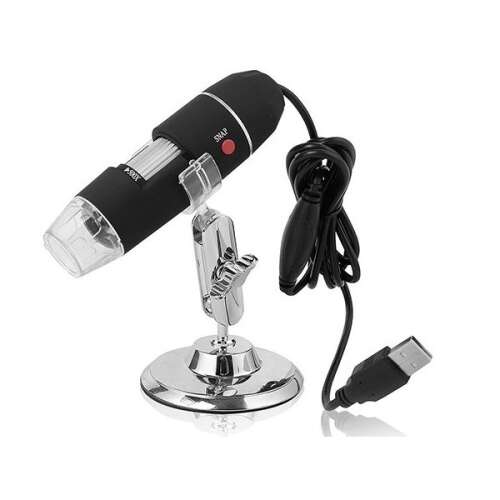 Media-tech usb mikroszkóp 500x MT4096