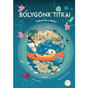 Bolygónk titkai 122854803 - Természettudomány