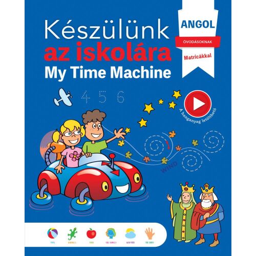 Készülünk az iskolára - angol (Napraforgó) 122854867 - Természettudomány