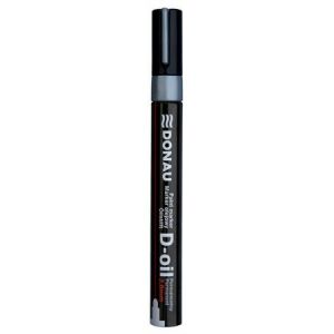 Lakkmarker, 2,8 mm, M, DONAU "D-oil", ezüst 122868355 - Lakkmarker