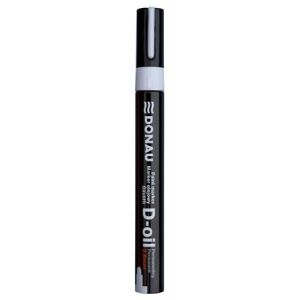 Lakkmarker, 2,8 mm, M, DONAU "D-oil", fehér 122868356 - Lakkmarker