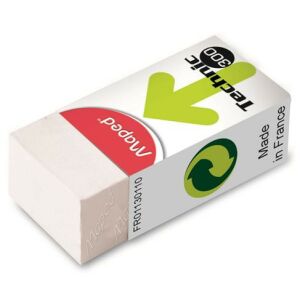 Radír, papírtokkal, MAPED "Mini Technic 300" 122872201 - Radír