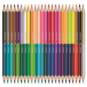 Maped Color'Peps Duo 48 darabos kétvégű színes ceruza készlet, élénk színek - Toll & Ceruza