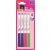 Táblamarker készlet, 1,5 mm, MAPED "Barbie", 4 különböző szín 122873670