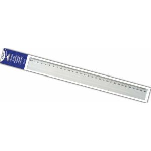 Vonalzó, műanyag, 30 cm, SAKOTA 122874725 - Vonalzó