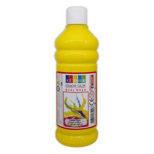 Tempera, 500 ml, Südor, citromsárga 122875242 - Südor