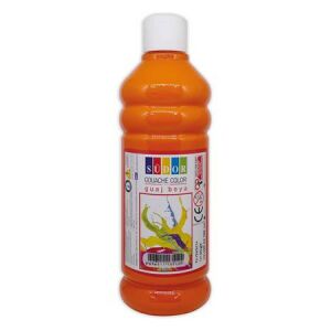 Tempera, 500 ml, Südor, narancs 122875255 - Tempera