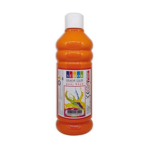 Tempera, 500 ml, Südor, narancs 122875255