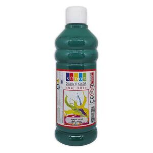 Tempera, 500 ml, Südor, sötétzöld 122875290 - Südor