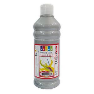 Tempera, 500 ml, Südor, metál ezüst 122875352 - Südor