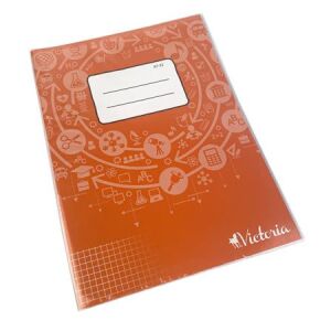 Füzetborító, A4, PVC, 90 mikronos, víztiszta, COOL BY VICTORIA 122875451 - Cool by Victoria